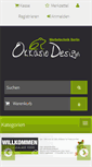 Mobile Screenshot of okkasio.de